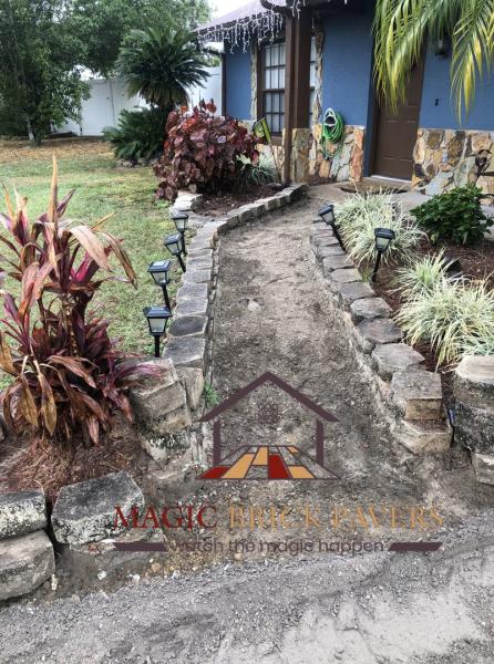 Magic Brick Pavers Llc