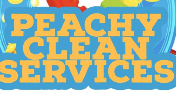 Peachy Clean Services