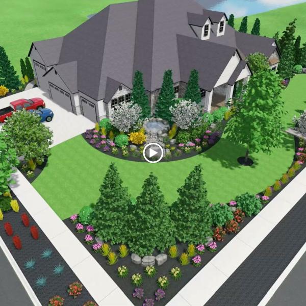 Boise Landscape Design