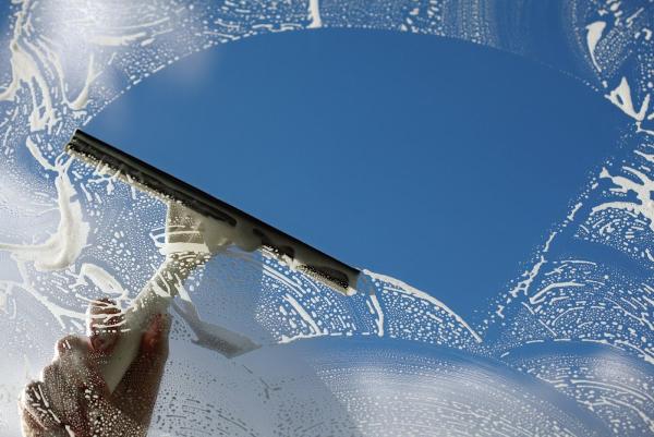 We Clean Windows