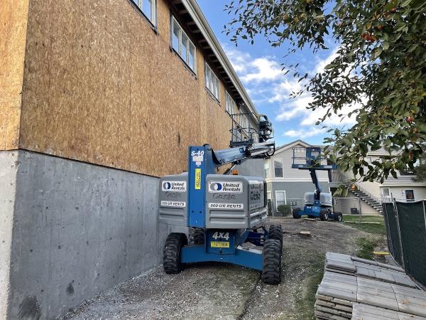 Merchant Demolition