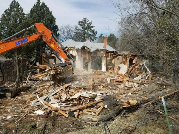 Merchant Demolition