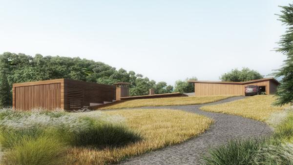Kelly + Morgan Architects
