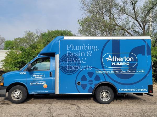 Atherton Plumbing