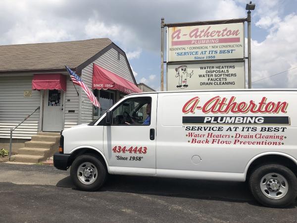 Atherton Plumbing