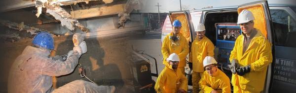 Dry On Time Cleaning and Restoration