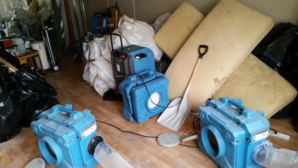 Dry On Time Cleaning and Restoration