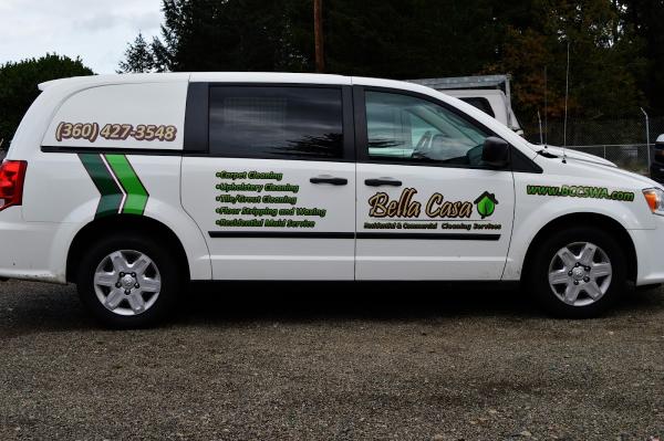 Bella Casa Cleaning Services