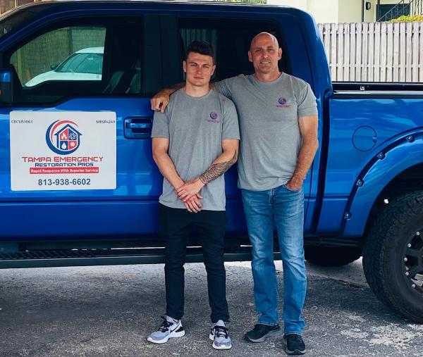 Tampa Emergency Restoration Pros