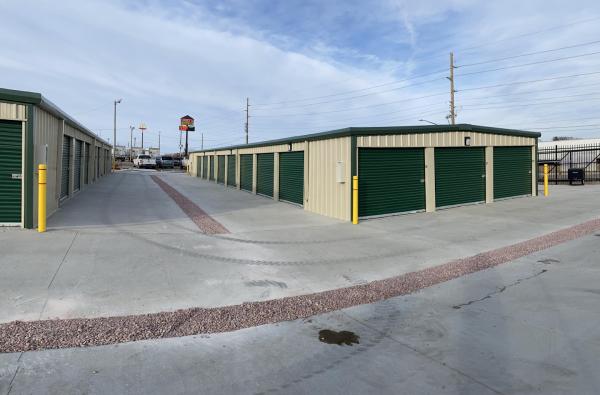 North Sioux Self Storage
