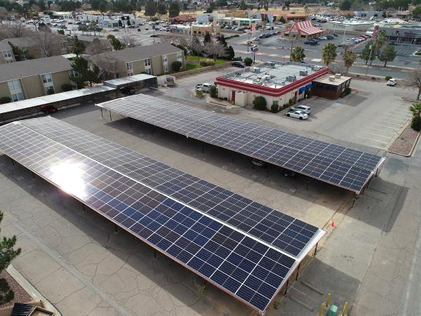 Border Solar