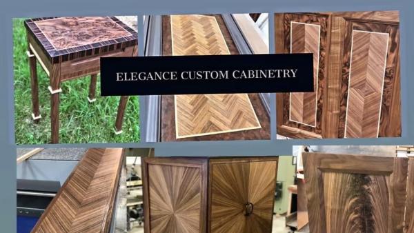Elegance Custom Cabinetry