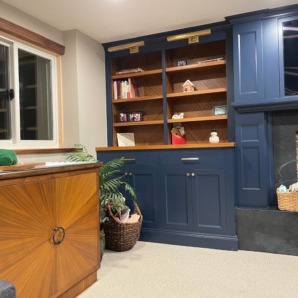 Elegance Custom Cabinetry