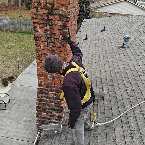 Superior New Caney Chimney Sweeps