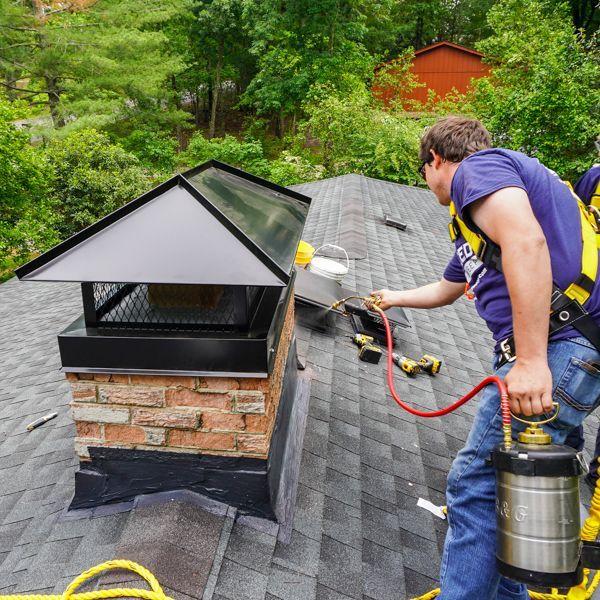 Superior New Caney Chimney Sweeps