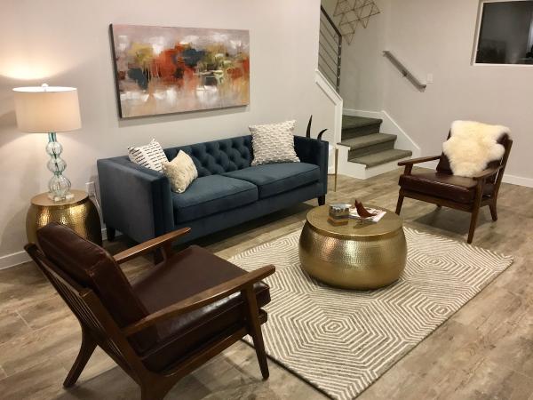 Texas Staged Homes