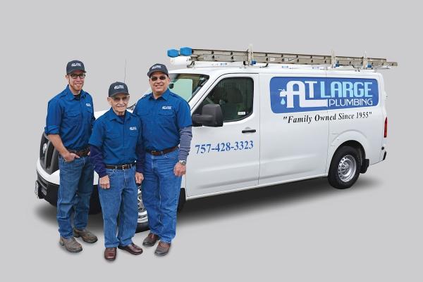 A T Large Plumbing