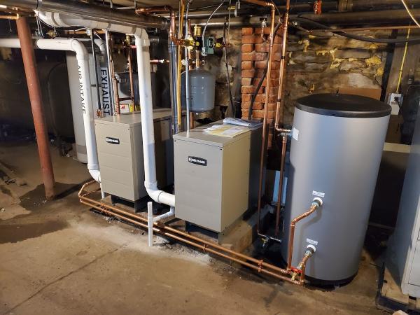 Reynolds Plumbing & Heating