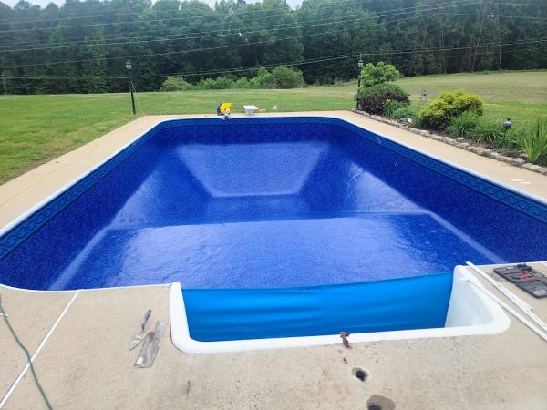 Pool Works Va