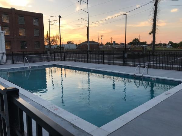 Pool Works Va