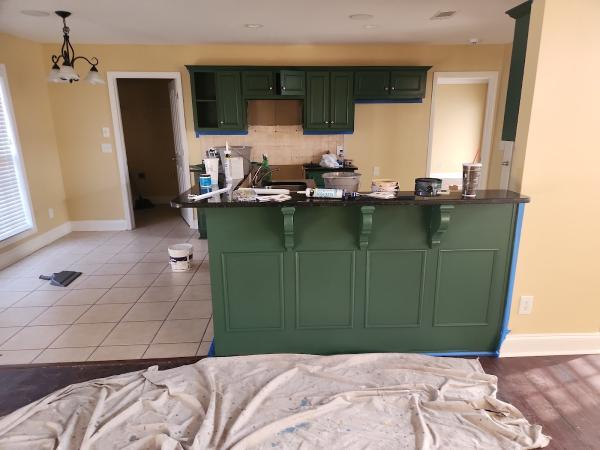 Woods Lawn Services and Painting