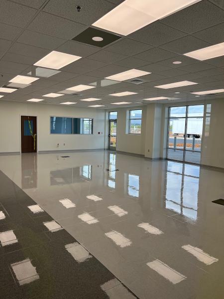 Impact Commercial Cleaning Services