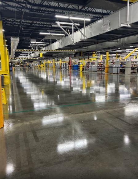 Impact Commercial Cleaning Services