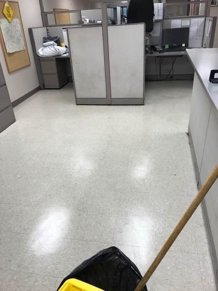 Impact Commercial Cleaning Services