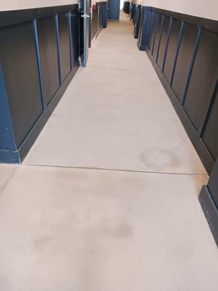 Impact Commercial Cleaning Services