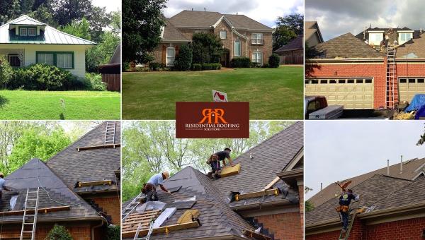 Residential Roofing Solutions