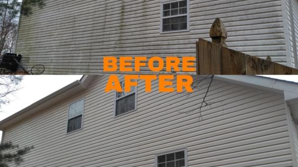 Chris's Pressure Washing