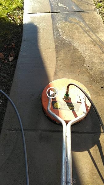 Chris's Pressure Washing