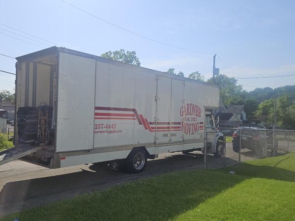 Gardner Moving & Secure Storage