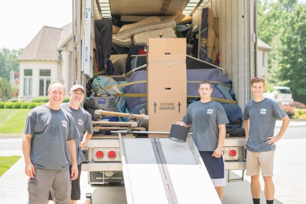 Gardner Moving & Secure Storage