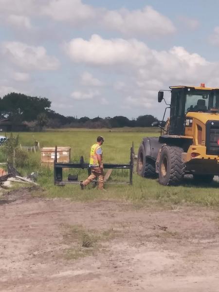 DLR Landclearing Services