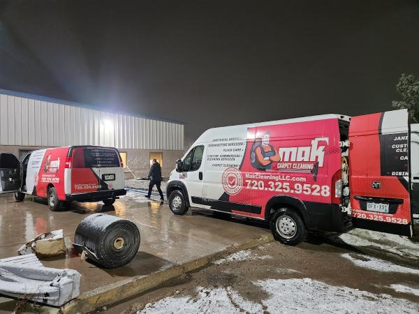 Mak-Cleaning LLC