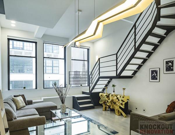 Knockout Renovation Services Inc.