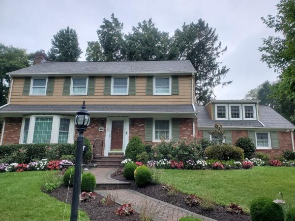 Diamond Roof Cleaning