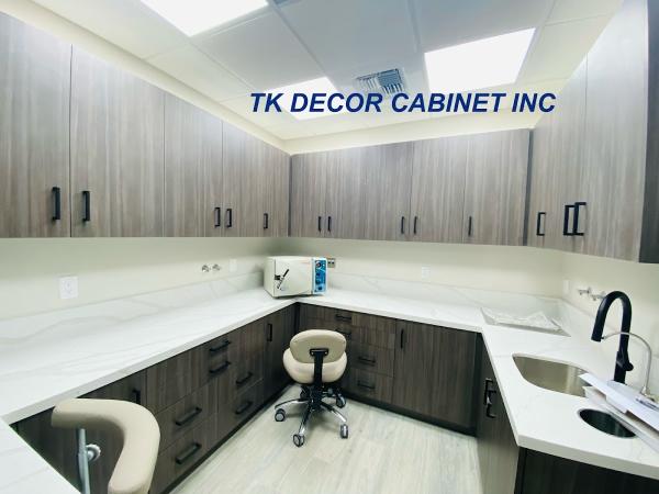 TK Decor Cabinet INC