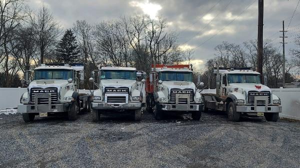 BVM Dumpster Services