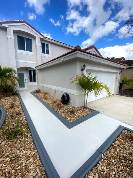 Reliable Pressure Cleaning and Paint