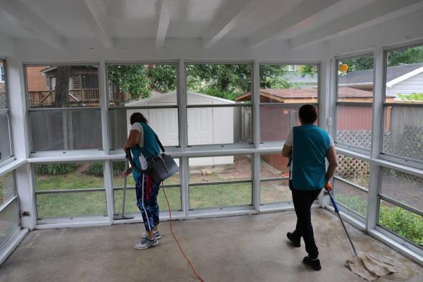 Jessy Cleaning Services