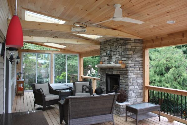 Precision Decks & Patios LLC