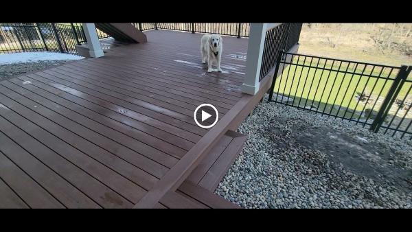 Precision Decks & Patios LLC