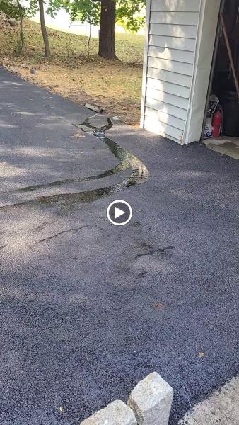 Just Paving Inc