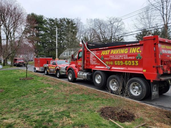 Just Paving Inc