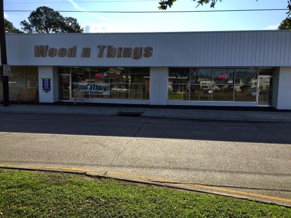 Wood'n Things