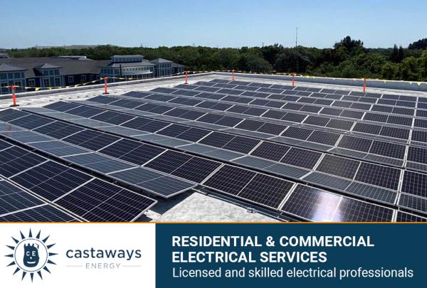 Castaways Energy Llc.