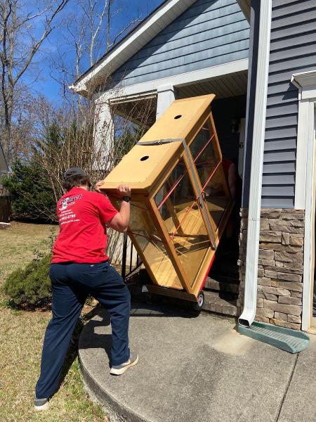 Budget Movers Inc