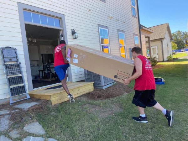Budget Movers Inc